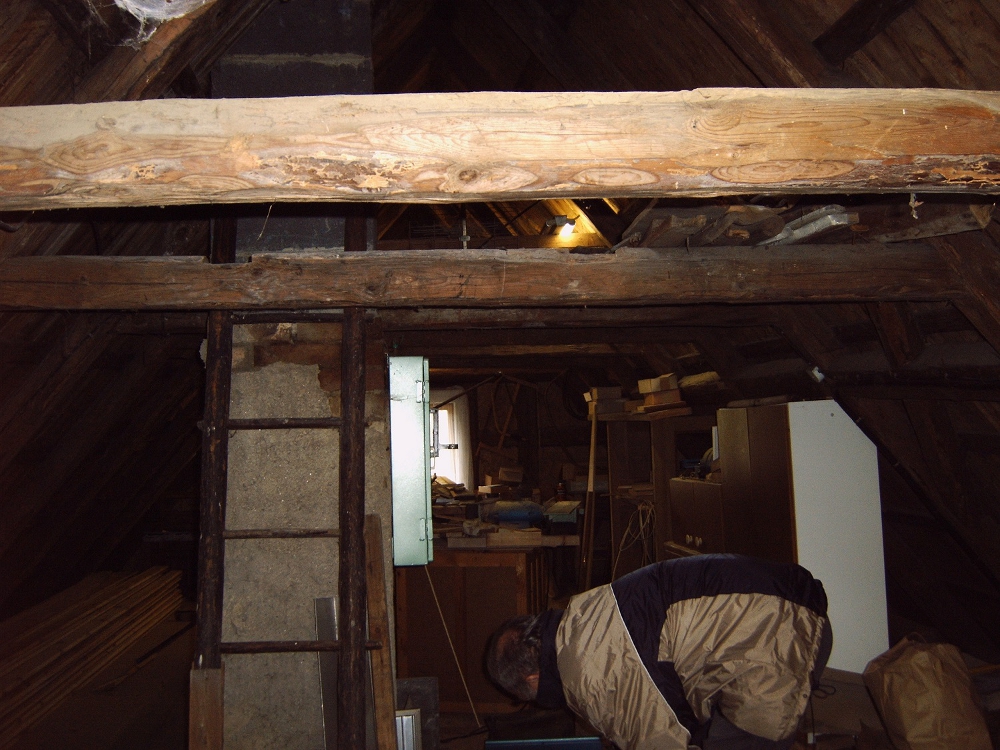 2005 ehemaliges Dachgeschoss